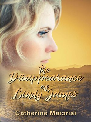 cover image of The Disappearance of Lindy James